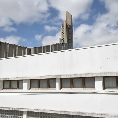 T2 Tout Equipe Fibre Plein Centre Apartment