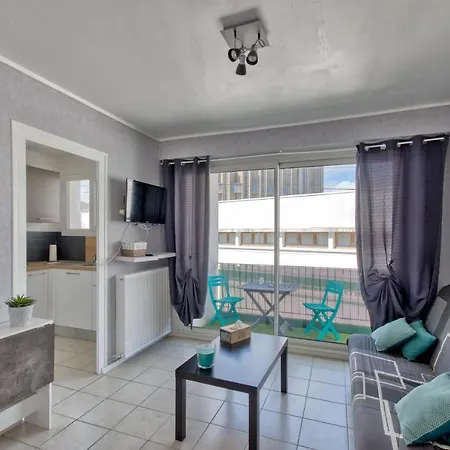 T2 Tout Equipe Fibre Plein Centre Apartment