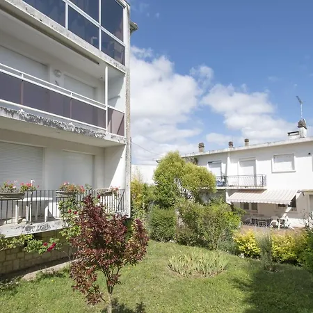 Apartment T2 Tout Equipe Fibre Plein Centre
